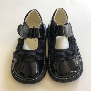 NWT Scribbles Mary Janes